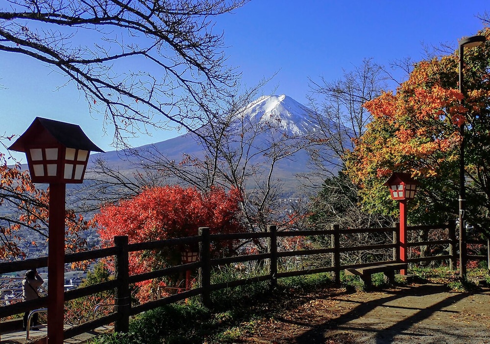 fujikawaguchiko
