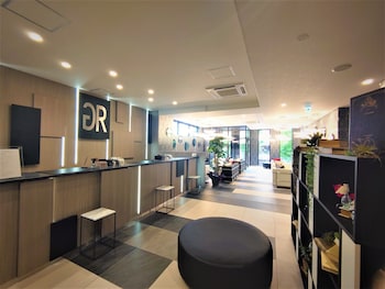 green rich hotel yonago ekimae