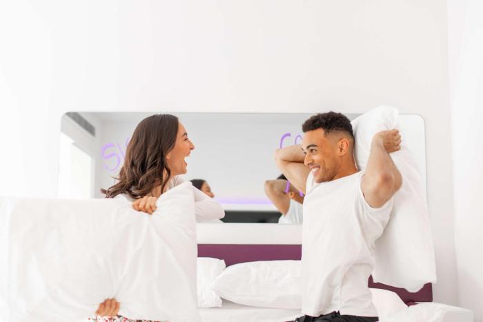yotel glasgow