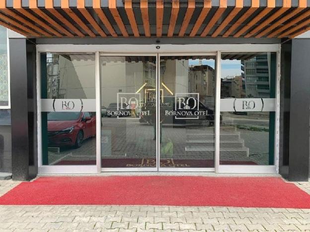 bornova otel