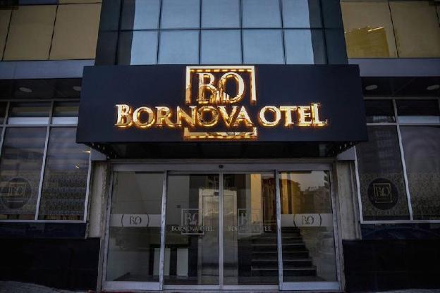 bornova otel