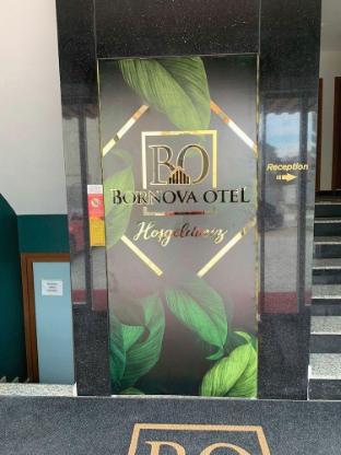 bornova otel