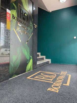 bornova otel