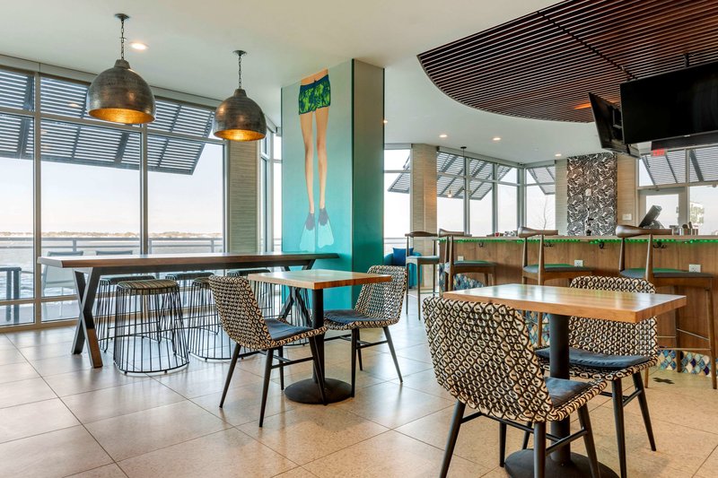 cambria hotel ocean city bayfront