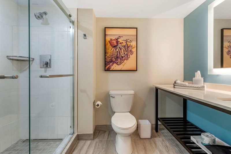 cambria hotel ocean city bayfront