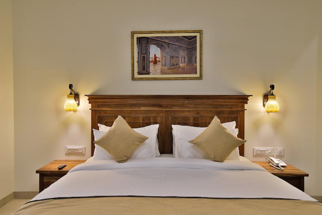 rudra vilas a royal heritage hotel