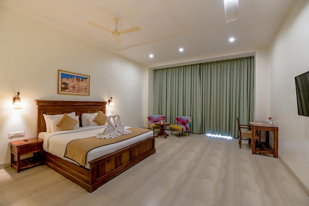 rudra vilas a royal heritage hotel