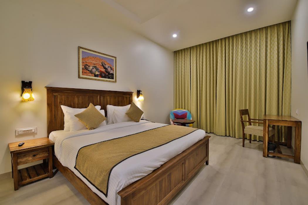 rudra vilas a royal heritage hotel