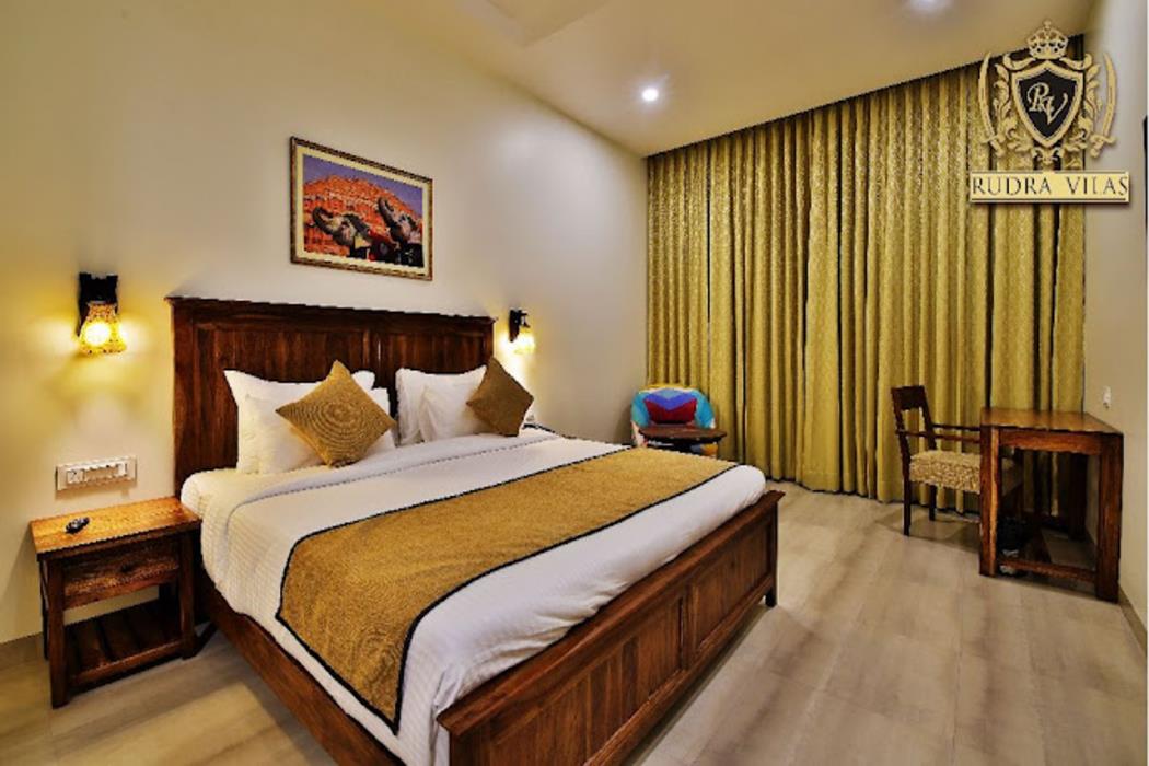 rudra vilas a royal heritage hotel