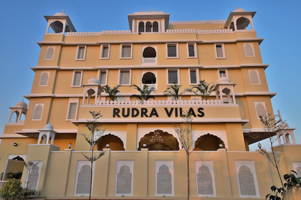 rudra vilas a royal heritage hotel