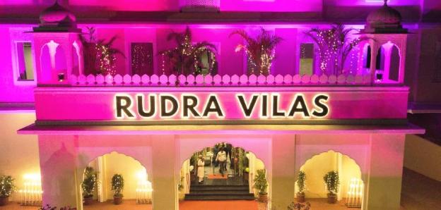 rudra vilas a royal heritage hotel