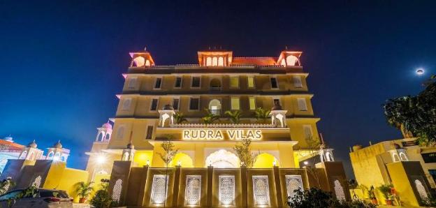 rudra vilas a royal heritage hotel