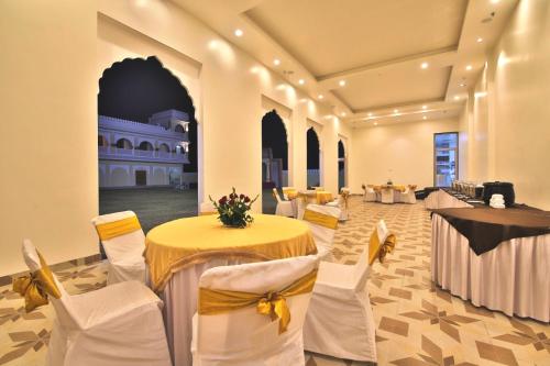 rudra vilas a royal heritage hotel