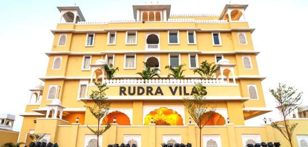 rudra vilas a royal heritage hotel