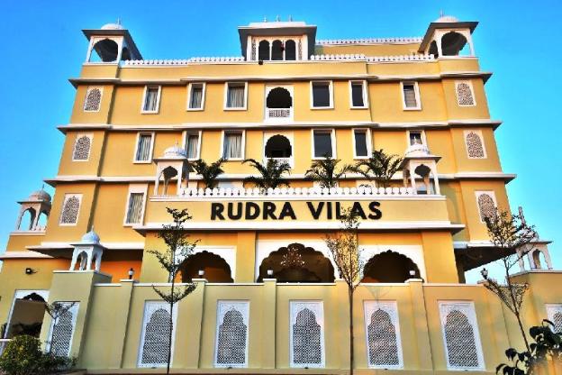 rudra vilas a royal heritage hotel