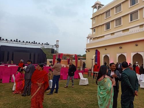 rudra vilas a royal heritage hotel