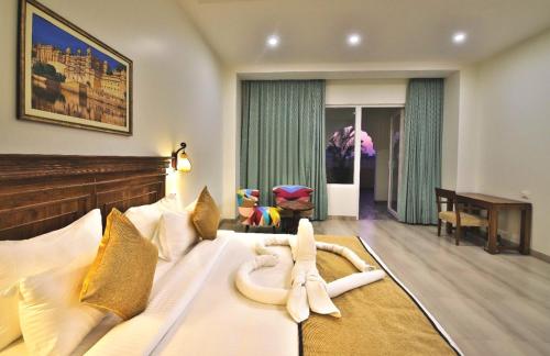 rudra vilas a royal heritage hotel