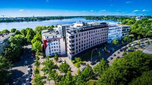 The George Hotel,Hamburg-Mitte>>Hamburg,4 star