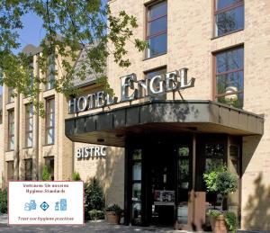 Hotel Engel,Hamburg Airport>>Hamburg,4 star