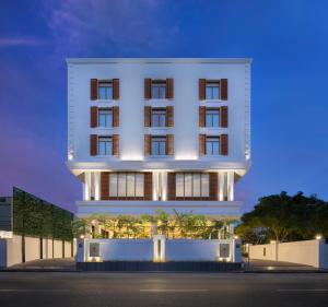 The Residency Towers Puducherry,Karaikal,5 star