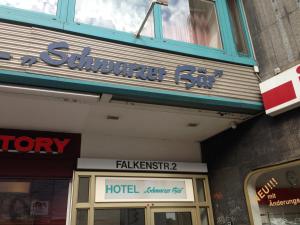 Hotel Schwarzer Bar,Hanover>>Hannover,3 star