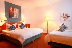 Hotel Kleefelder Hof,Hanover>>Hannover,3 star