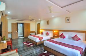 Trimrooms Mount Blue,Jaipur>>Amer,3 star