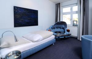 boutique hotel viva creativo