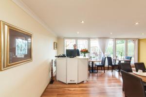 Hotel Marco Polo,Wandsbek>>Hamburg,2 star