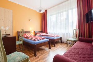 Hotel Marco Polo,Wandsbek>>Hamburg,2 star
