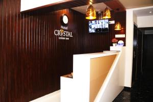 Hotel Crystal Luxury Inn,Bandra,3 star