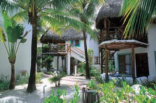 Mahekal Beach Front Resort & Spa,Playa Del Carmen>>Cancun,4 star