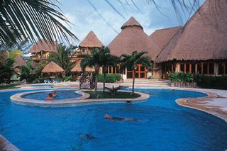 Mahekal Beach Front Resort & Spa,Playa Del Carmen>>Cancun,4 star