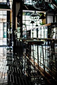 Monsieur George Hotel & Spa,Paris>>Levallois-Perret,5 star