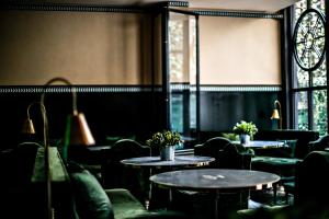 Monsieur George Hotel & Spa,Paris>>Levallois-Perret,5 star