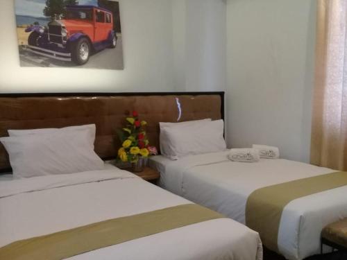 votel hotel charis tuban