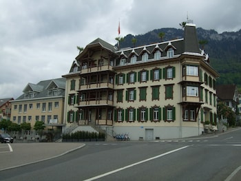 Hotel Krone Buochs,Buochs>>Beckenried,3 star