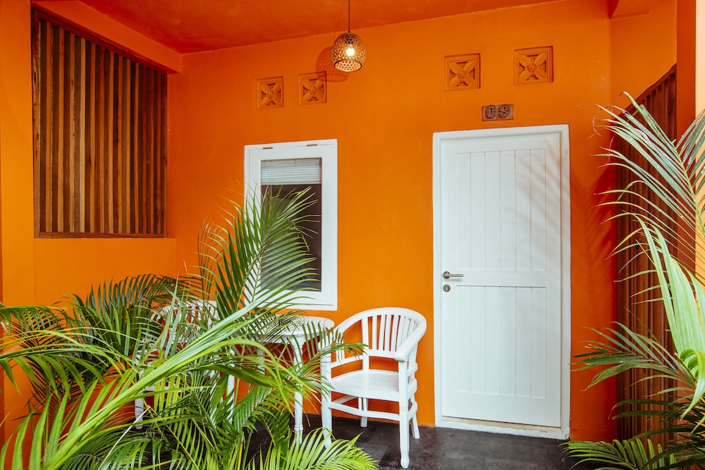 the room padang padang