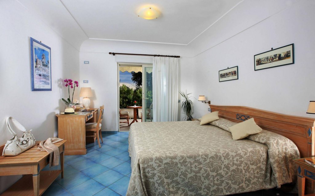 Al Mulino,Anacapri>>Amalfi Coast,3 star