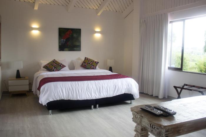 cotinga hotel spa