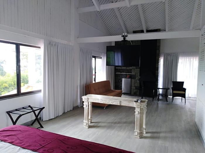 cotinga hotel spa