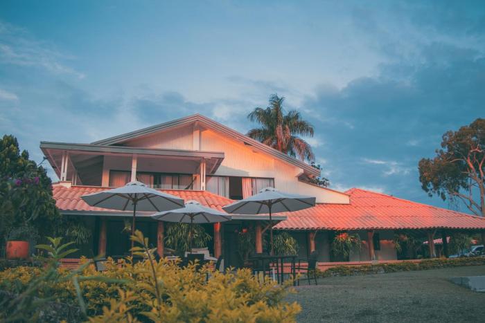 cotinga hotel spa