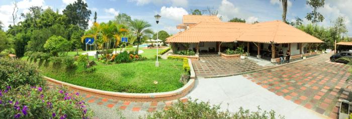 cotinga hotel spa