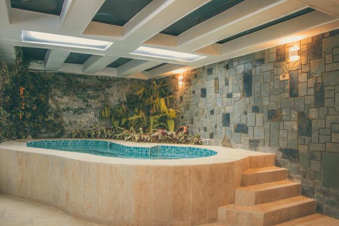 cotinga hotel spa