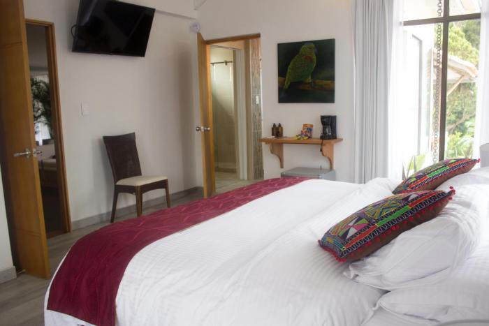 cotinga hotel spa