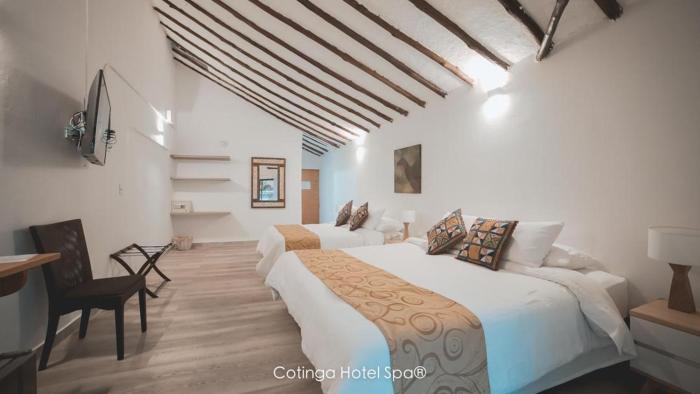 cotinga hotel spa