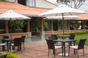 cotinga hotel spa