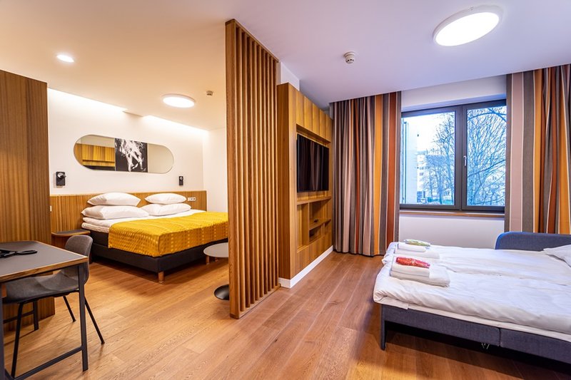 hestia hotel kentmanni