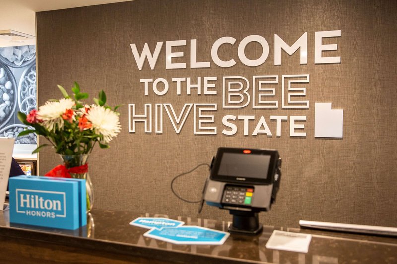 hampton inn and suites spanish fork