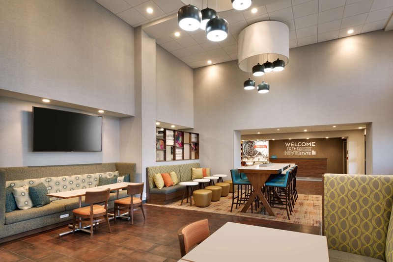 hampton inn and suites spanish fork